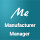 Manufacturer Manager - CodeCanyon Item for Sale