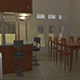 3D Interior design, Kitchen Set - 3DOcean Item for Sale