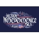 Vector Greeting Card for Independence Day - GraphicRiver Item for Sale