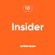 Insider Instagram Stories 1.0 - VideoHive Item for Sale
