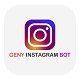 GENY instagram bot - Gain More Instagram Followers, Increase your Followers Now + scrape users - CodeCanyon Item for Sale