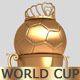 world Cup - 3DOcean Item for Sale