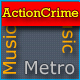 Crime Action Electro Funk