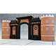 Yemen Gate - 3DOcean Item for Sale