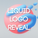 Liquid Logo Reveal - VideoHive Item for Sale