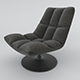 Bar lounge chair - 3DOcean Item for Sale