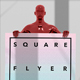 Square Flyer Mockup - GraphicRiver Item for Sale