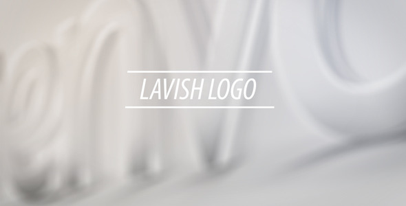 Lavish Logo Reveal alt
