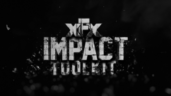 Impact Toolkit | Title & Logo Intro Maker