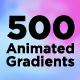 500 Animated Color Gradients - VideoHive Item for Sale