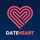 Dateheart - Dating App PSD Template - ThemeForest Item for Sale