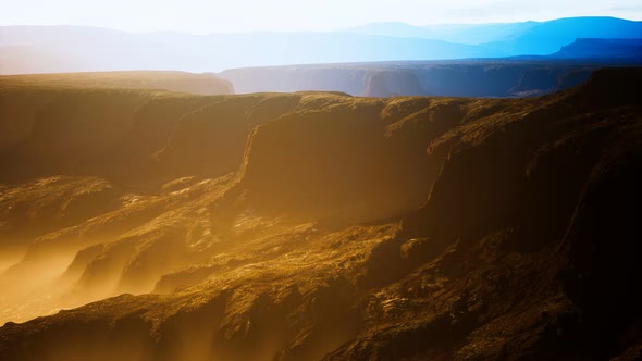 Volcanic Rock Desert of Iceland