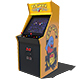 Classic Arcade Game Machines - 3DOcean Item for Sale