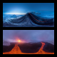 Environment Panoramas PACK #3 - Mountains & Volcanoes - 3DOcean Item for Sale