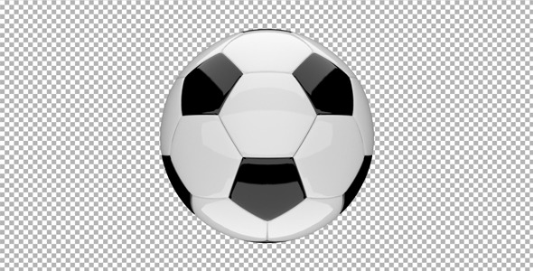 Soccer Ball Transition