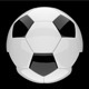Soccer Ball Loop - VideoHive Item for Sale