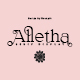 Alletha - GraphicRiver Item for Sale