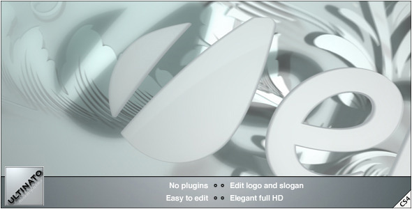 White Floral Logo alt