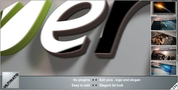 Change the World Logo alt