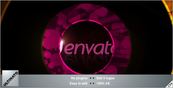 Five Colour Logo Rings alt