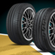 Car Tire Background Vector Automotive Banner - GraphicRiver Item for Sale