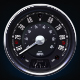 Retro Speedometer. Tachometer. Realistic vector. Round. Set. Classic. - GraphicRiver Item for Sale