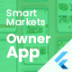 Owner / Vendor for Groceries, Foods, Pharmacies, Stores Flutter App - CodeCanyon Item for Sale