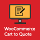 WooCommerce Cart to Quote - CodeCanyon Item for Sale