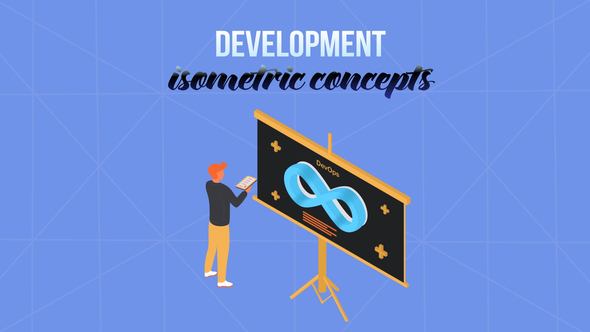 Development - Isometric Concept alt