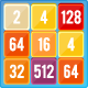 2048 - HTML5 Puzzle Game (Construct 3 + Admob) - CodeCanyon Item for Sale