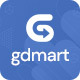 Gdmart- Authentic Digital Devices Shopify Theme - ThemeForest Item for Sale