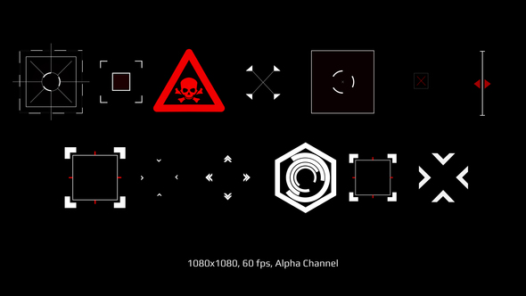 Hud Pack - Targets 2