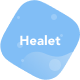 Healet - Health App UI Kit - ThemeForest Item for Sale
