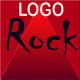 Rock Explosion Logo