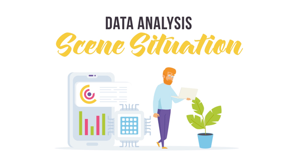 Data analysis - Scene Situation alt