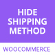 WooCommerce Hide Shipping Method for Product, Category & More - CodeCanyon Item for Sale