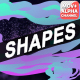 Cartoon Dynamic Shapes | Motion Graphics - VideoHive Item for Sale