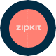 Zipkit - A Digital Agencies Template - ThemeForest Item for Sale