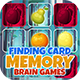 Find Card Memory Brain Kids Unity3D + Admob Ads + Easy Reskin - CodeCanyon Item for Sale