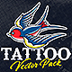 Traditional Tattoo Vector Pack - GraphicRiver Item for Sale