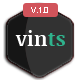 Vints Mail - Online Access + Mailster + MailChimp - ThemeForest Item for Sale