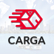 Carga - Transport & Cargo Responsive HTML Template - ThemeForest Item for Sale