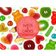 Sweets Candies Clipart - GraphicRiver Item for Sale