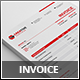 Invoice Template Design - GraphicRiver Item for Sale