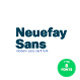 Neuefay Sans Font - GraphicRiver Item for Sale