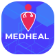 Medheal - Medical & Healthcare Template - ThemeForest Item for Sale