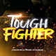 Tough Fighter Brush Font - GraphicRiver Item for Sale
