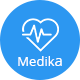 Medika – Health & Medical PSD Template - ThemeForest Item for Sale