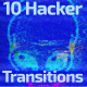 Hacker Tratsitions - VideoHive Item for Sale