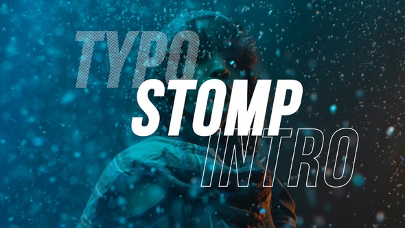 Typo Stomp Intro